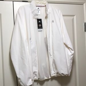 🇫🇷 🎾 NWT French Open Roland Garros jacket